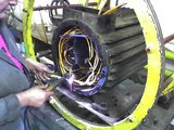ремонт кранового электродвигателя в Донецке